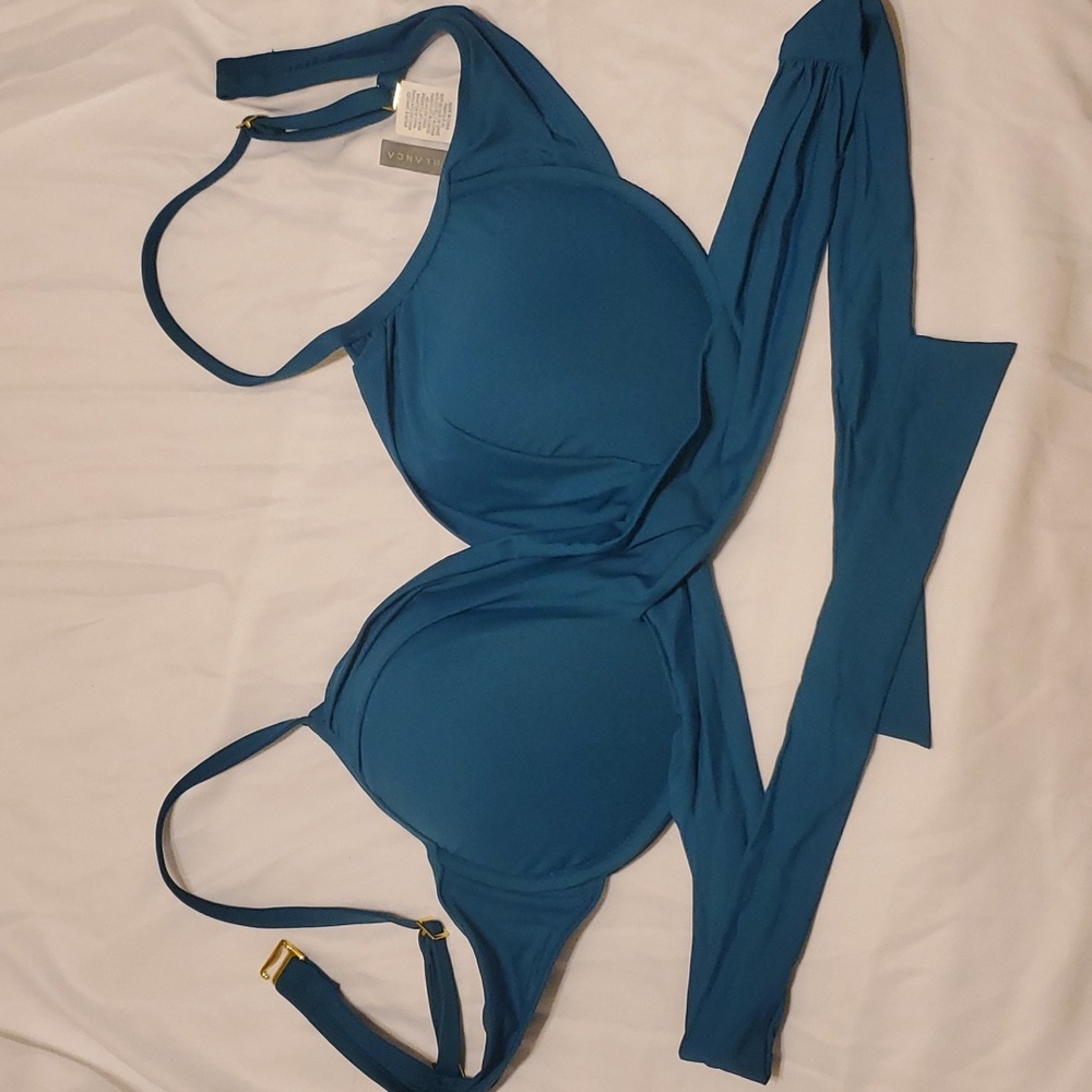 La Blanca Bikini Top